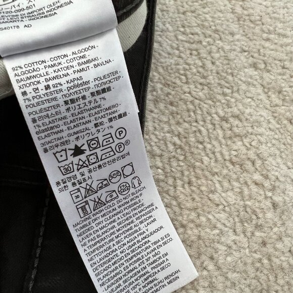 Levi’s 559 Relaxed Straight Jeans 32 - Picture 9 of 9